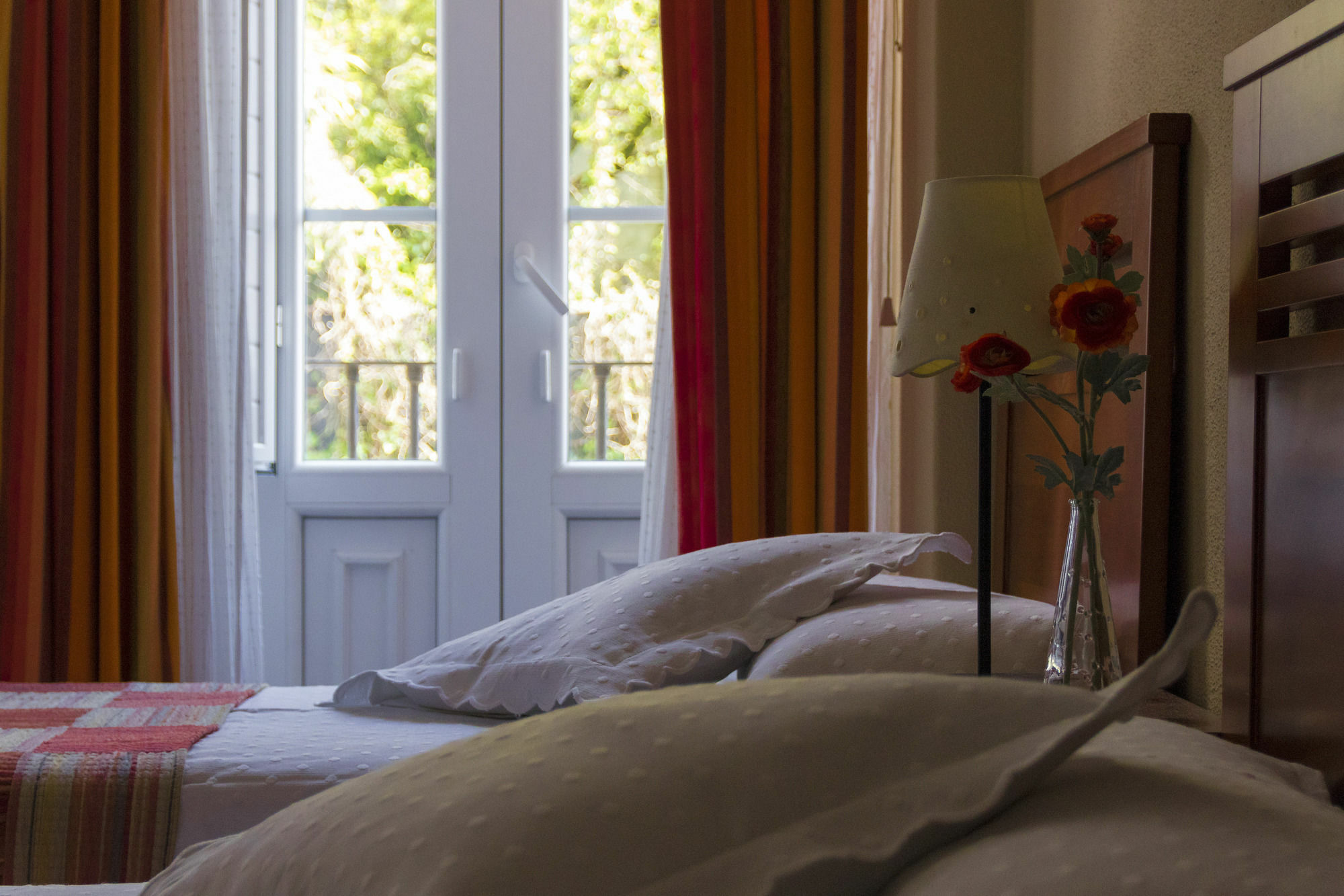 Hostal La Carballinesa Saint-Jacques-de-Compostelle Extérieur photo